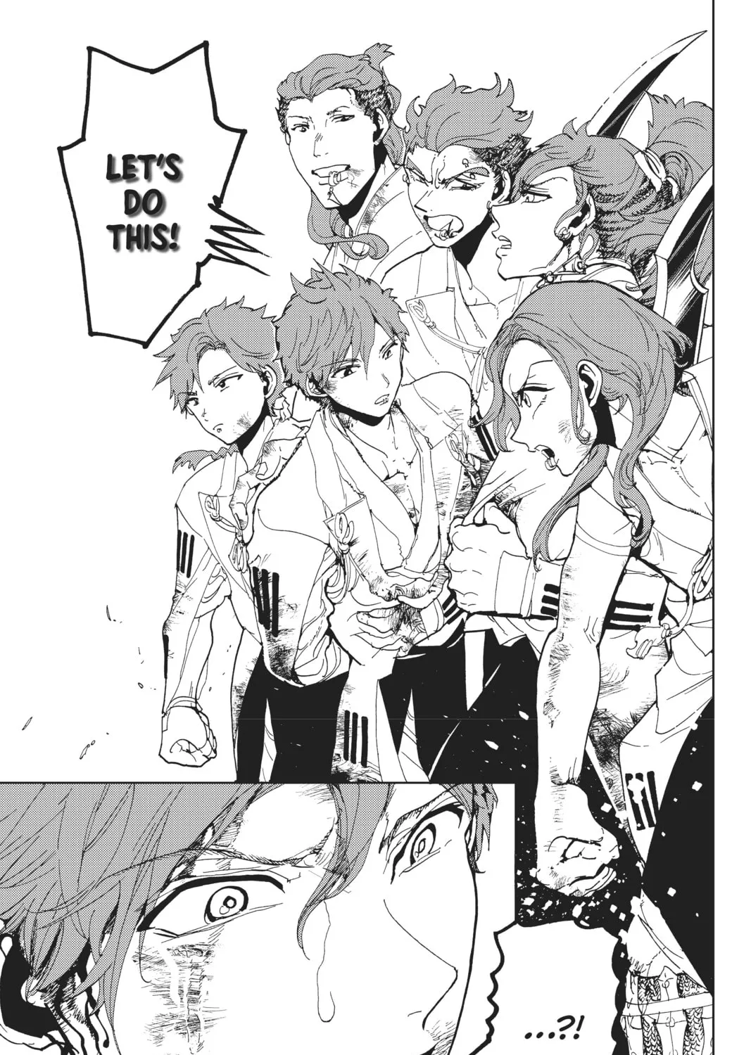 Orient Chapter 105 page 13 - 