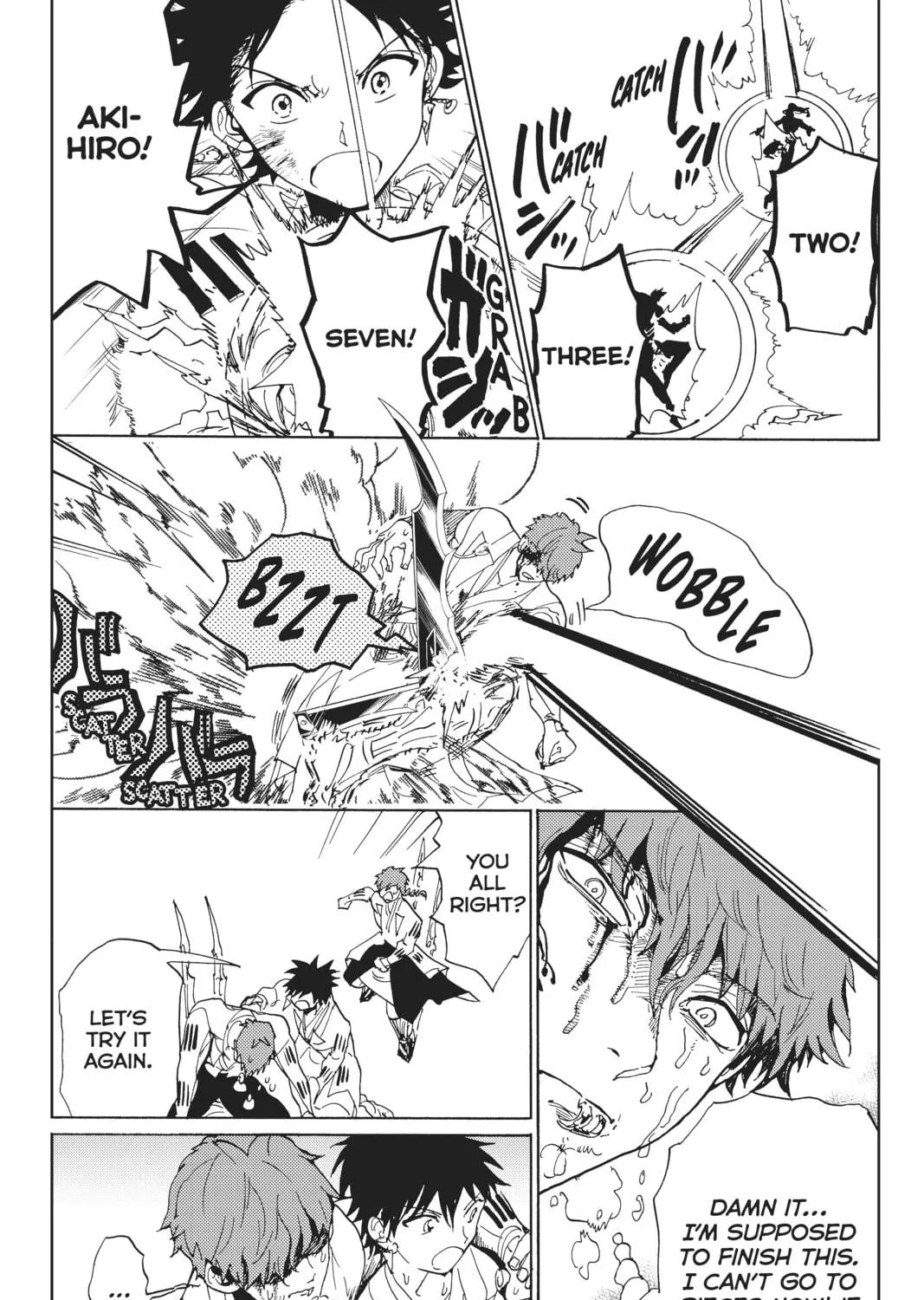 Orient Chapter 105 page 17 - 