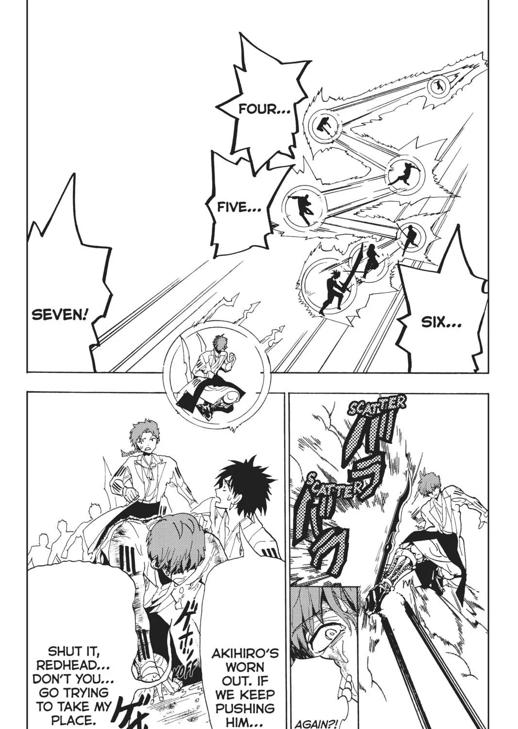Orient Chapter 105 page 19 - 