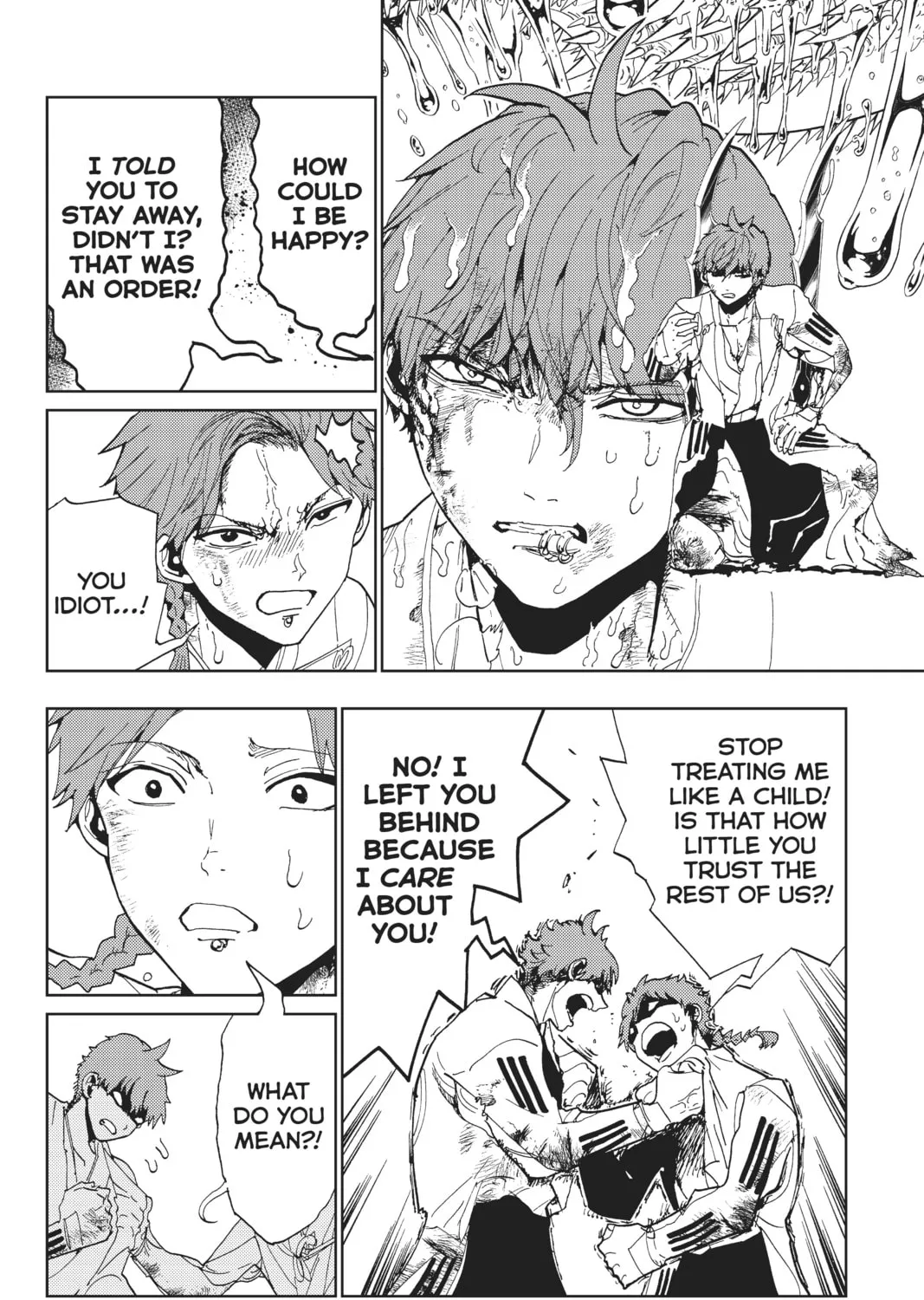 Orient Chapter 105 page 3 - 