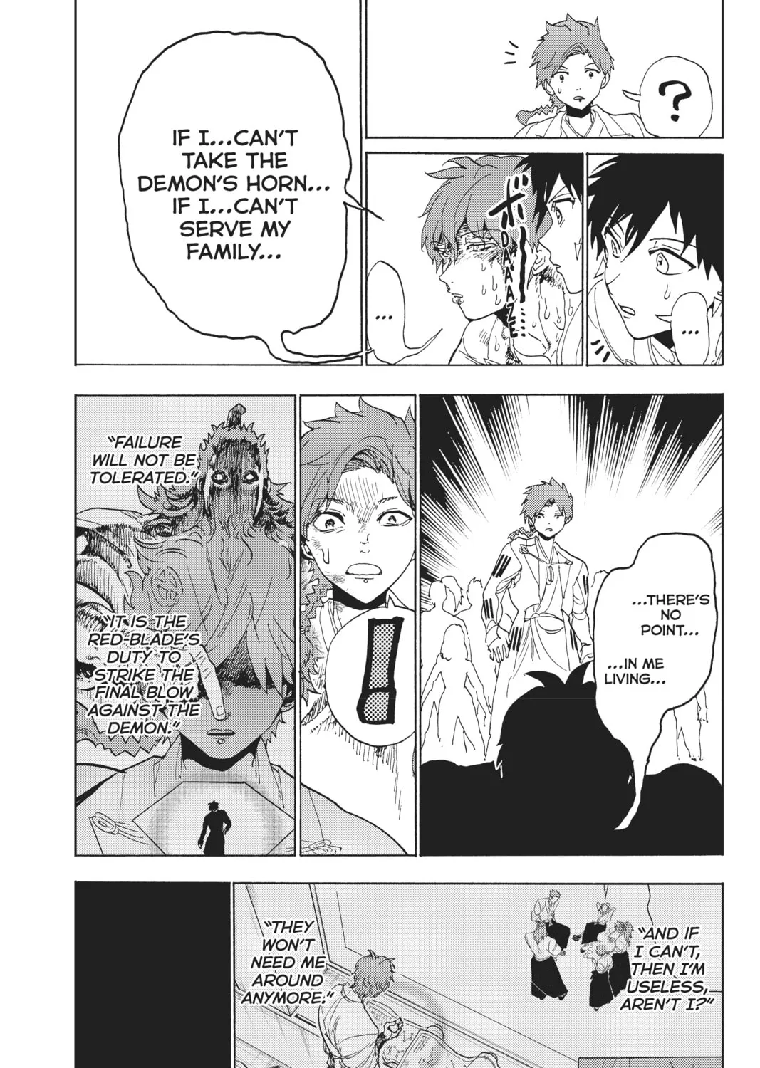 Orient Chapter 105 page 21 - 