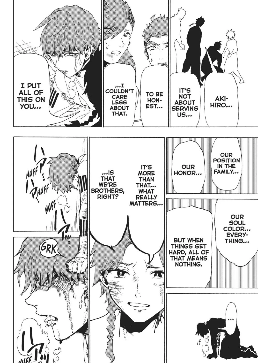 Orient Chapter 105 page 23 - 