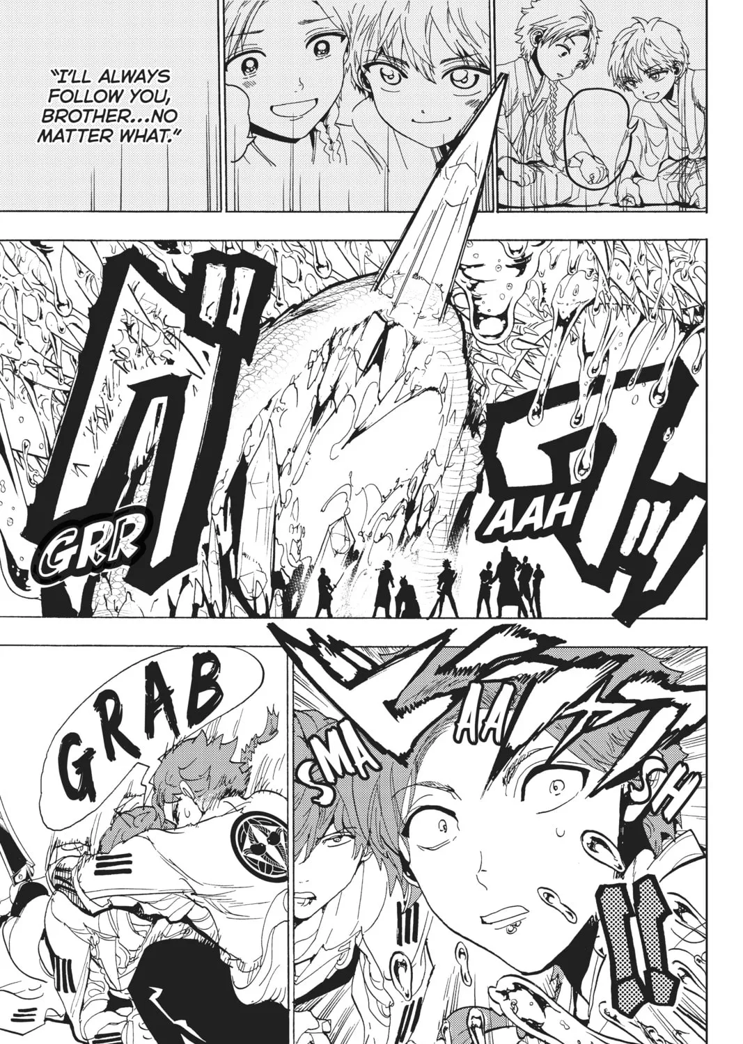 Orient Chapter 105 page 25 - 