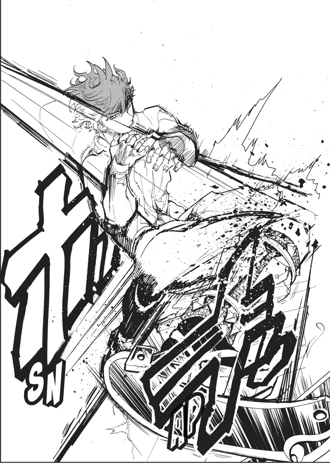 Orient Chapter 105 page 31 - 