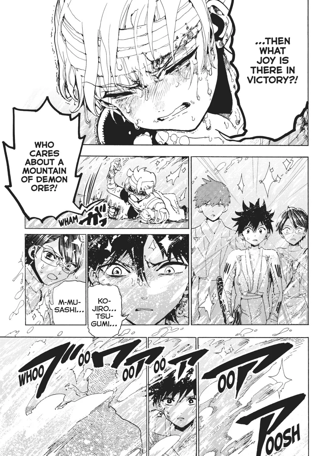 Orient Chapter 106 page 25 - 