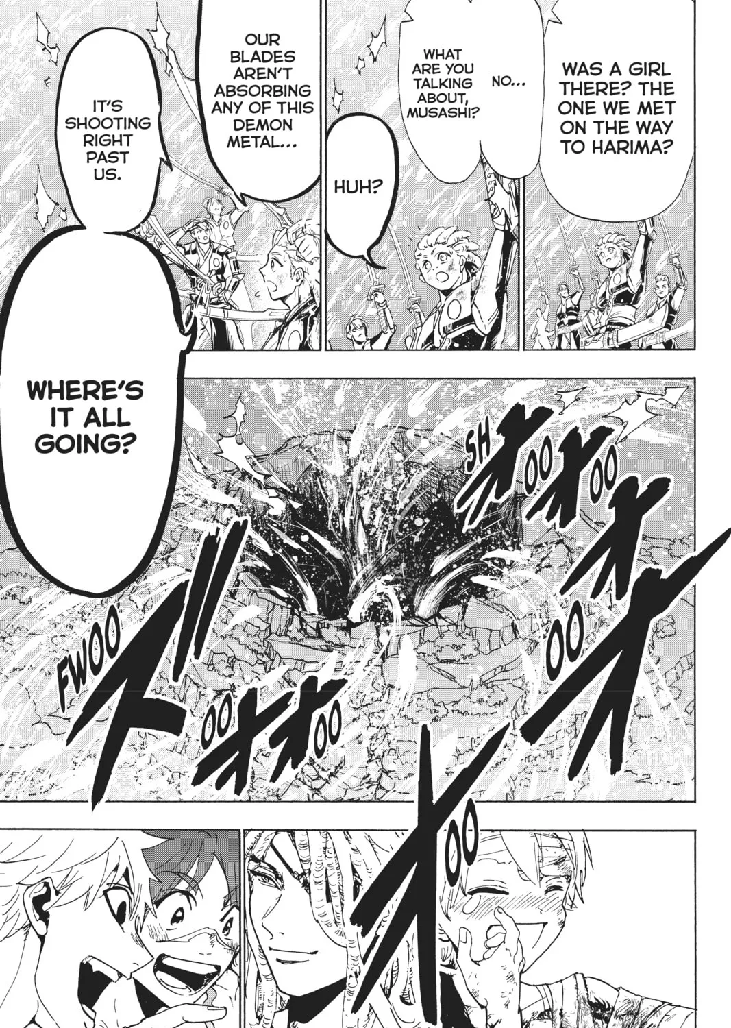 Orient Chapter 106 page 33 - 