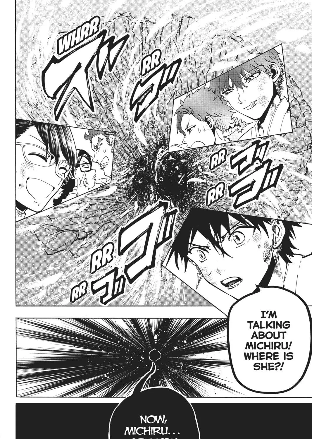 Orient Chapter 106 page 35 - 