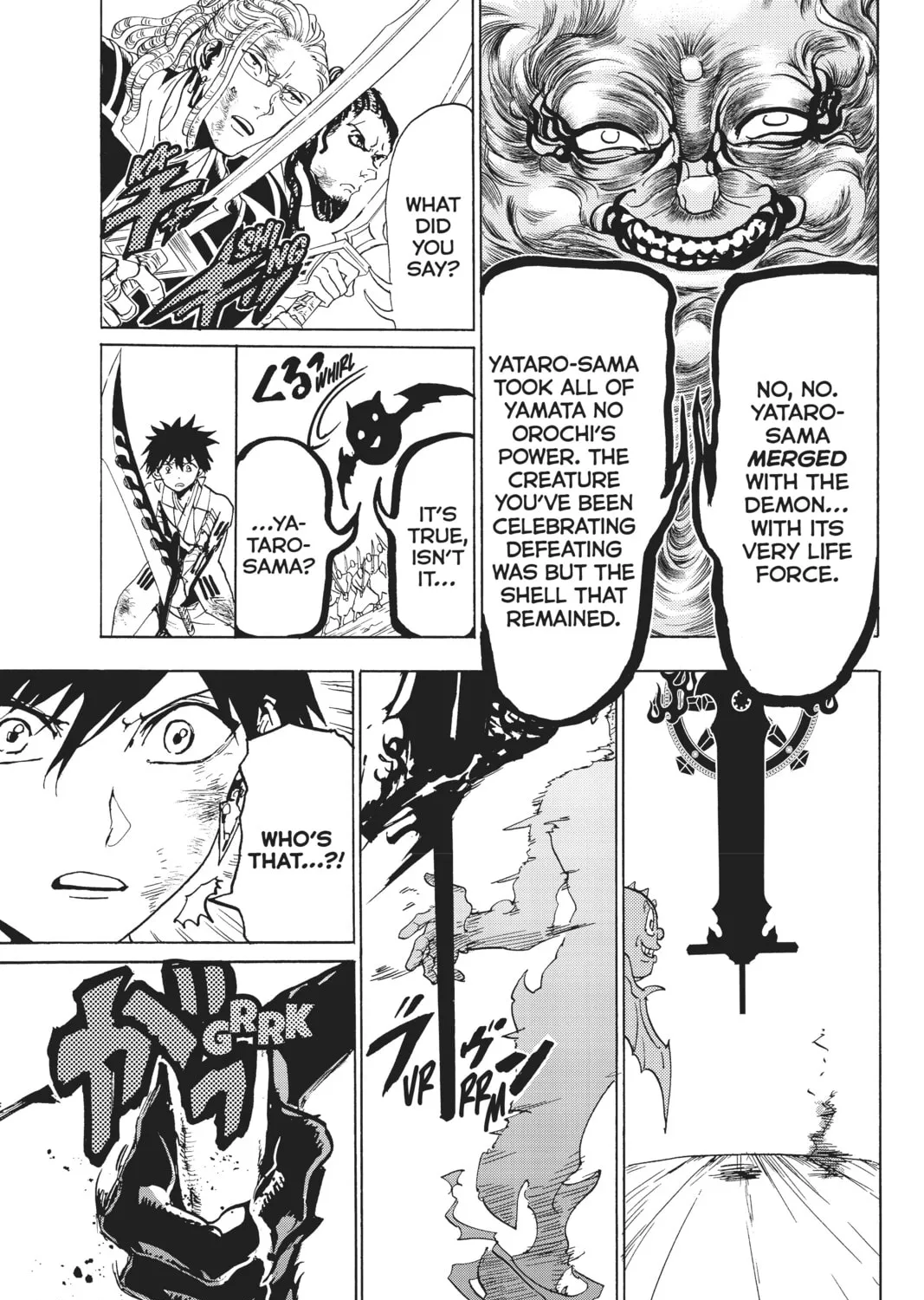 Orient Chapter 107 page 25 - 