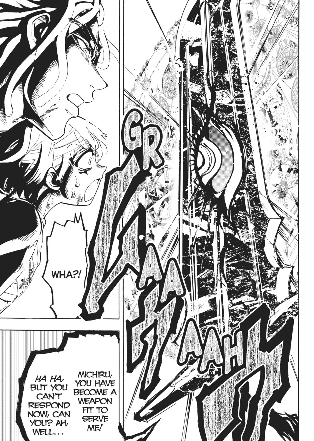 Orient Chapter 107 page 33 - 