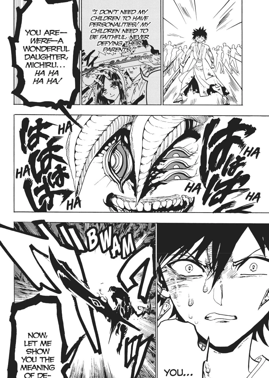 Orient Chapter 107 page 35 - 