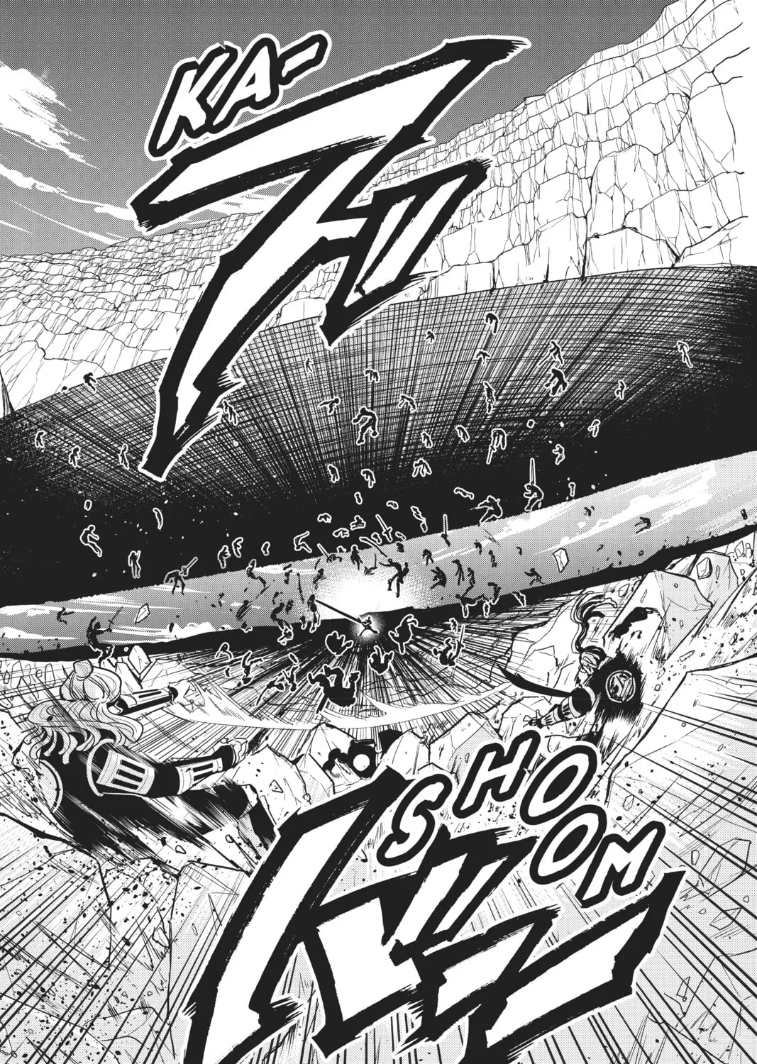 Orient Chapter 108 page 13 - 