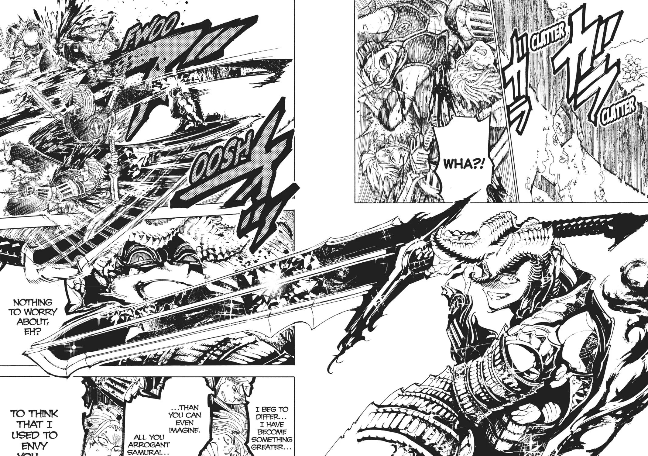 Orient Chapter 108 page 15 - 