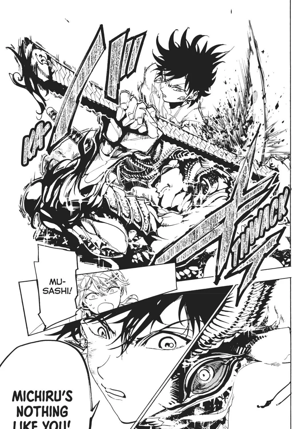 Orient Chapter 108 page 19 - 