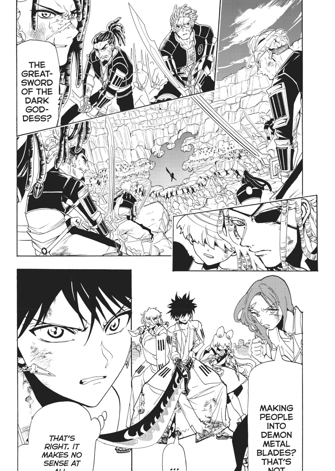 Orient Chapter 108 page 3 - 
