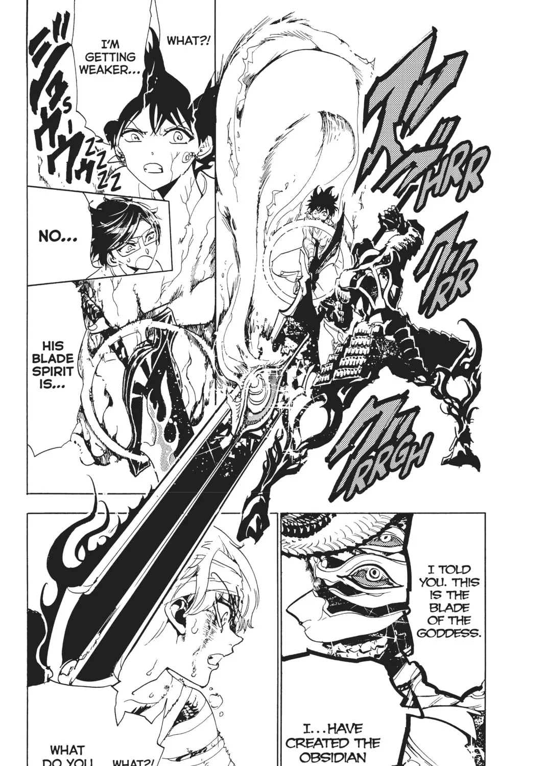 Orient Chapter 108 page 21 - 