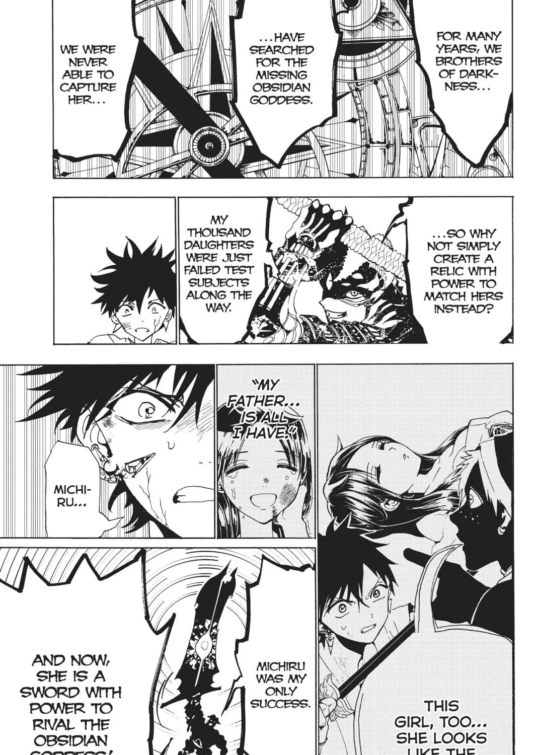 Orient Chapter 108 page 23 - 