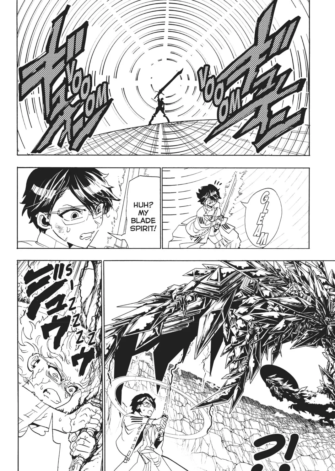 Orient Chapter 108 page 25 - 