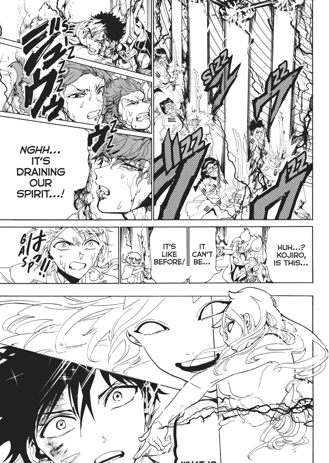 Orient Chapter 108 page 27 - 