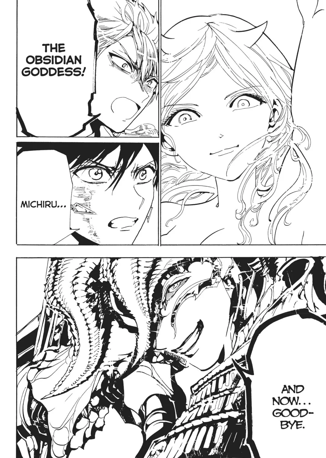 Orient Chapter 108 page 31 - 