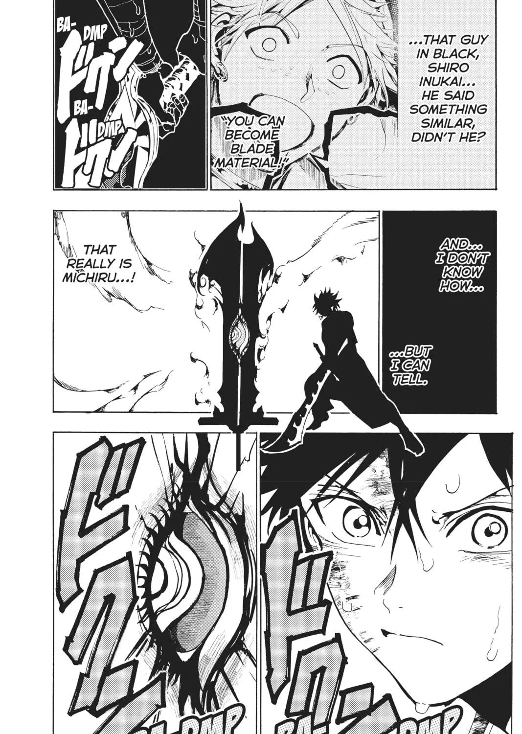 Orient Chapter 108 page 5 - 