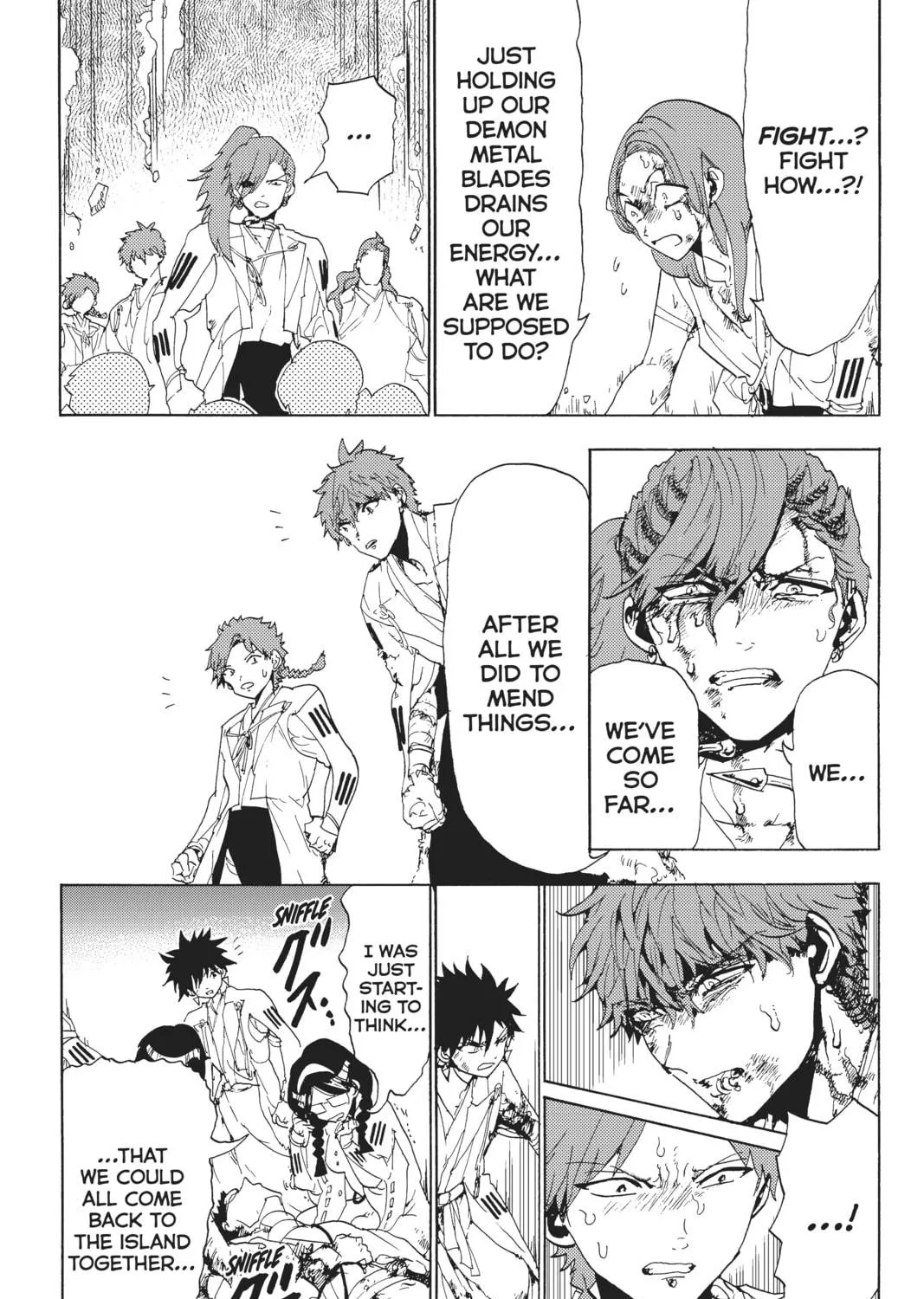 Orient Chapter 109 page 19 - 
