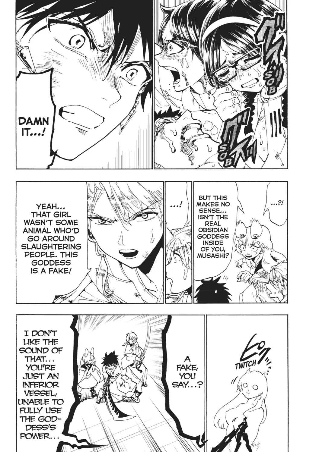 Orient Chapter 109 page 21 - 