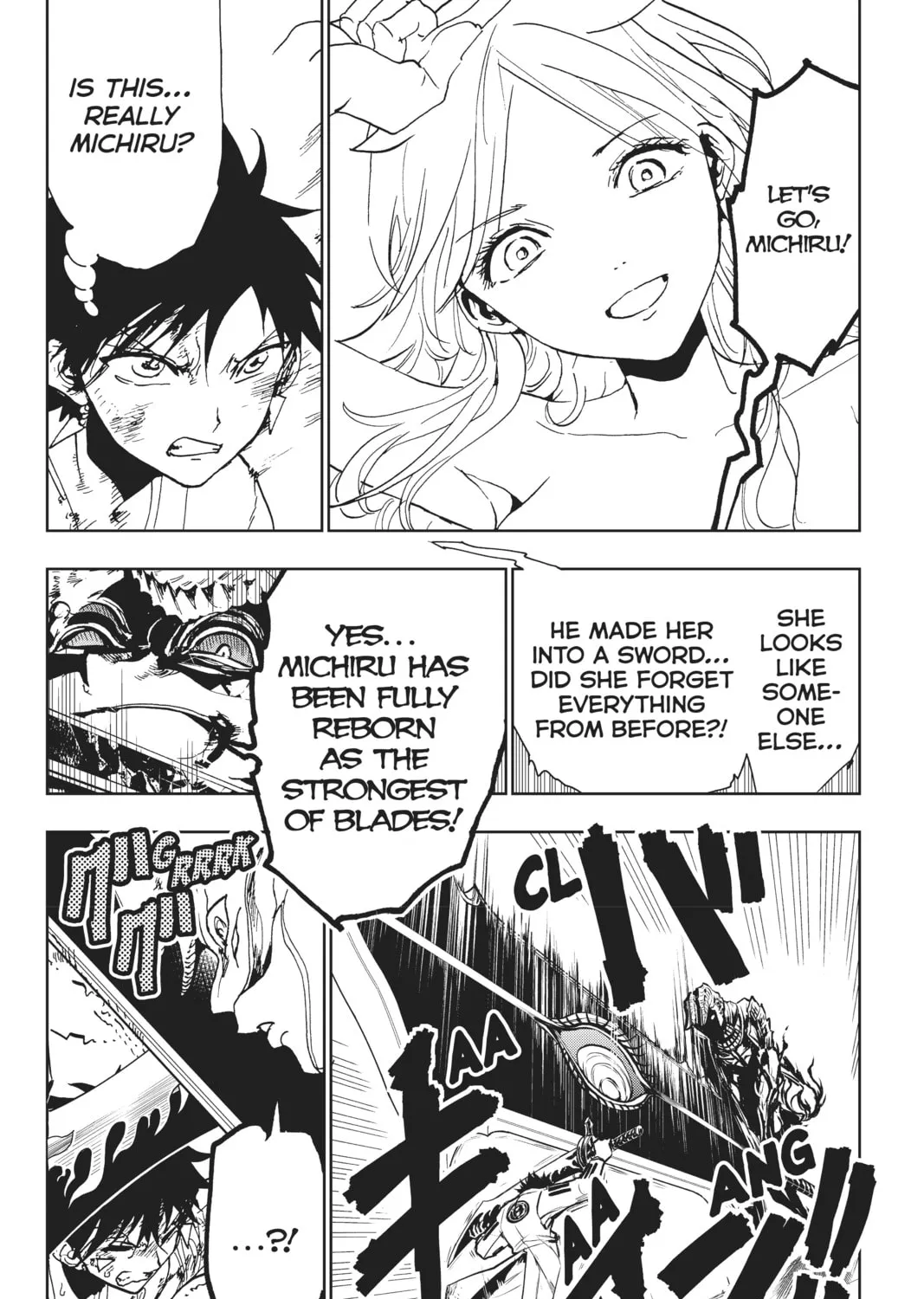 Orient Chapter 109 page 25 - 