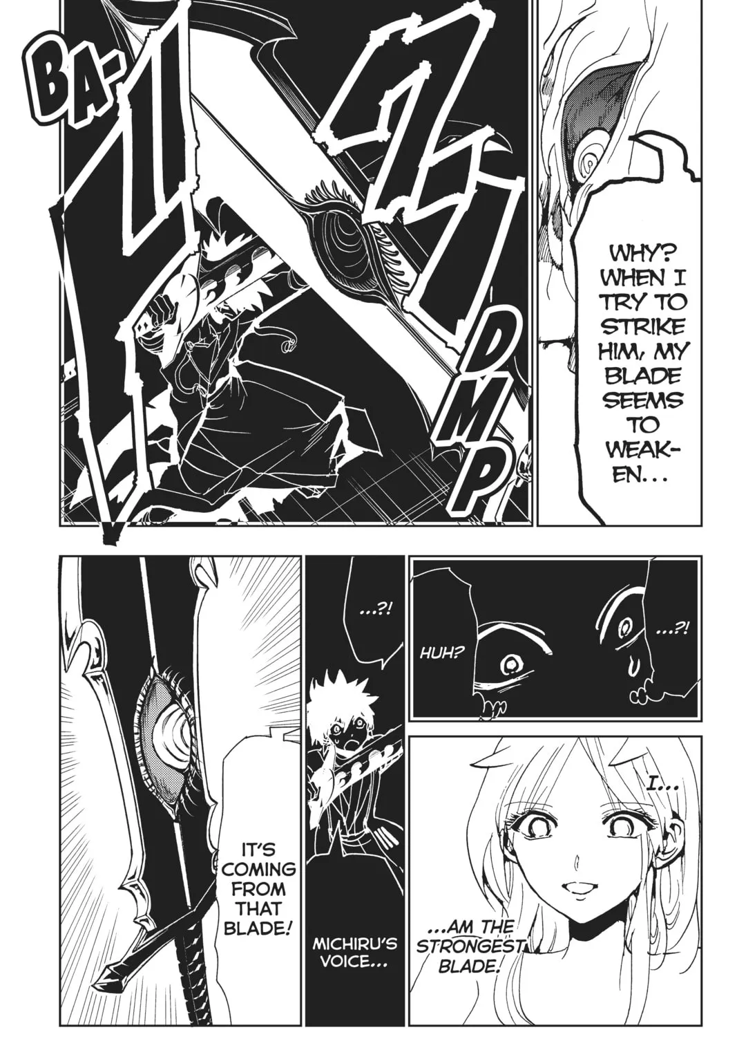 Orient Chapter 109 page 27 - 