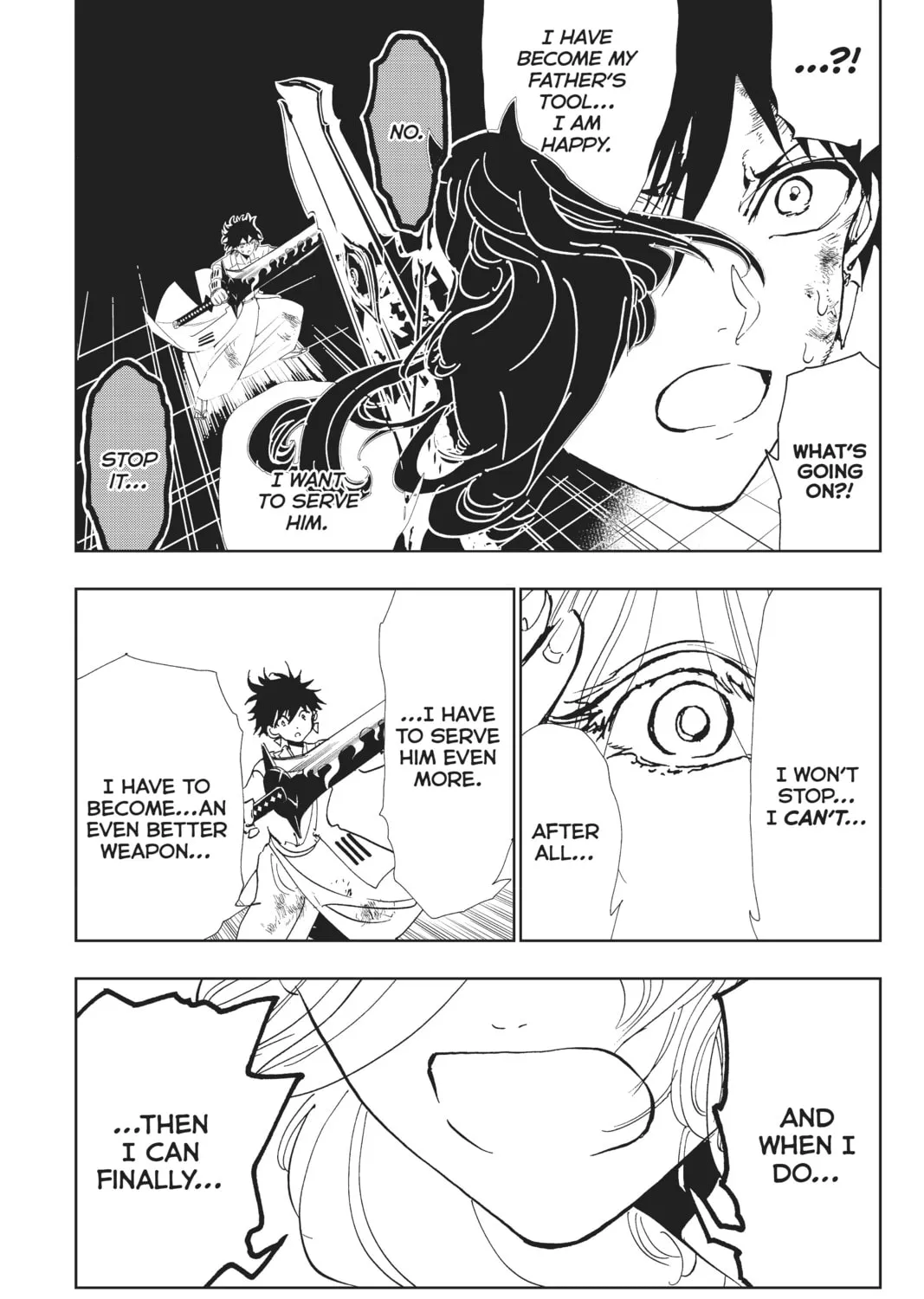 Orient Chapter 109 page 31 - 