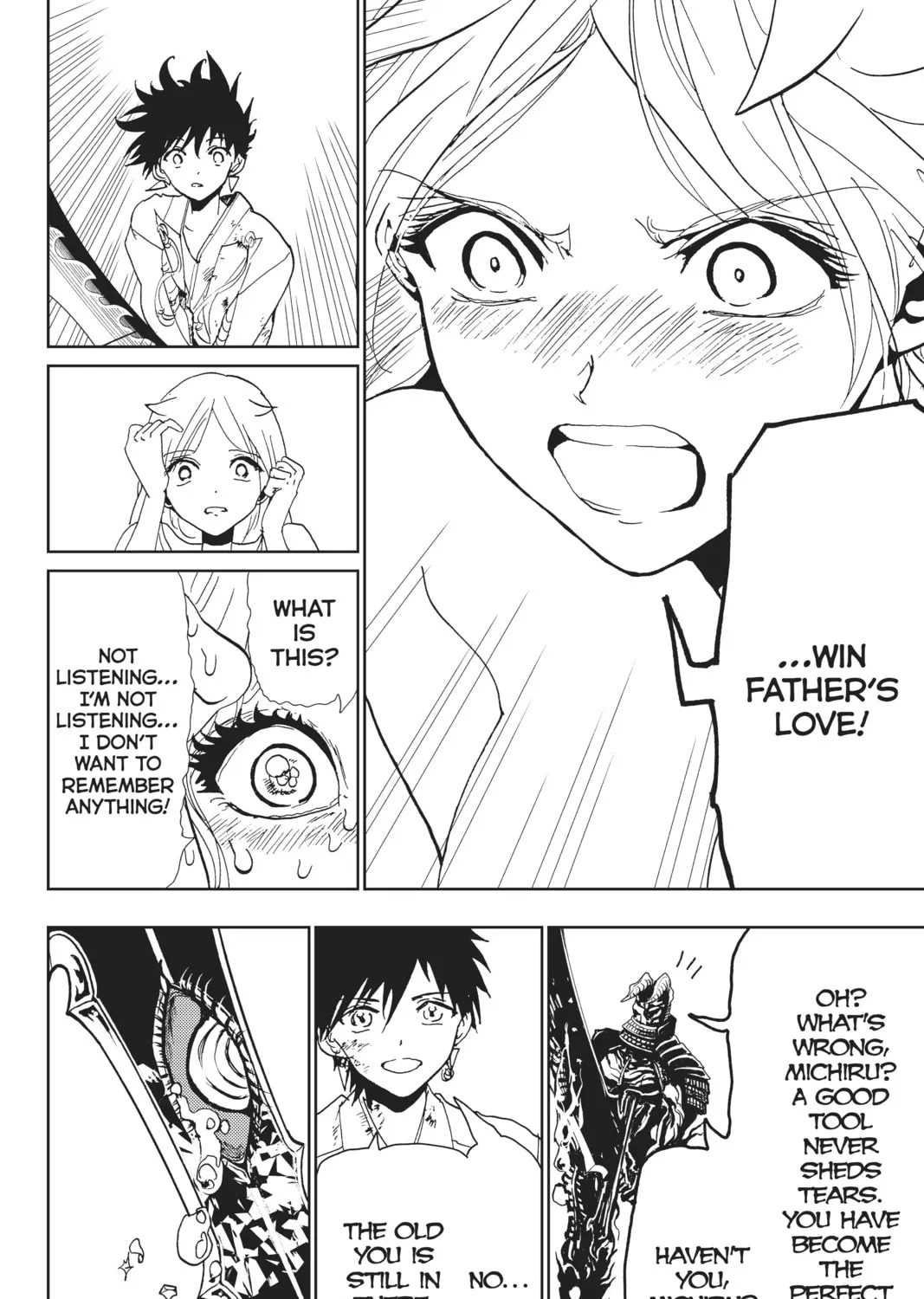 Orient Chapter 109 page 33 - 