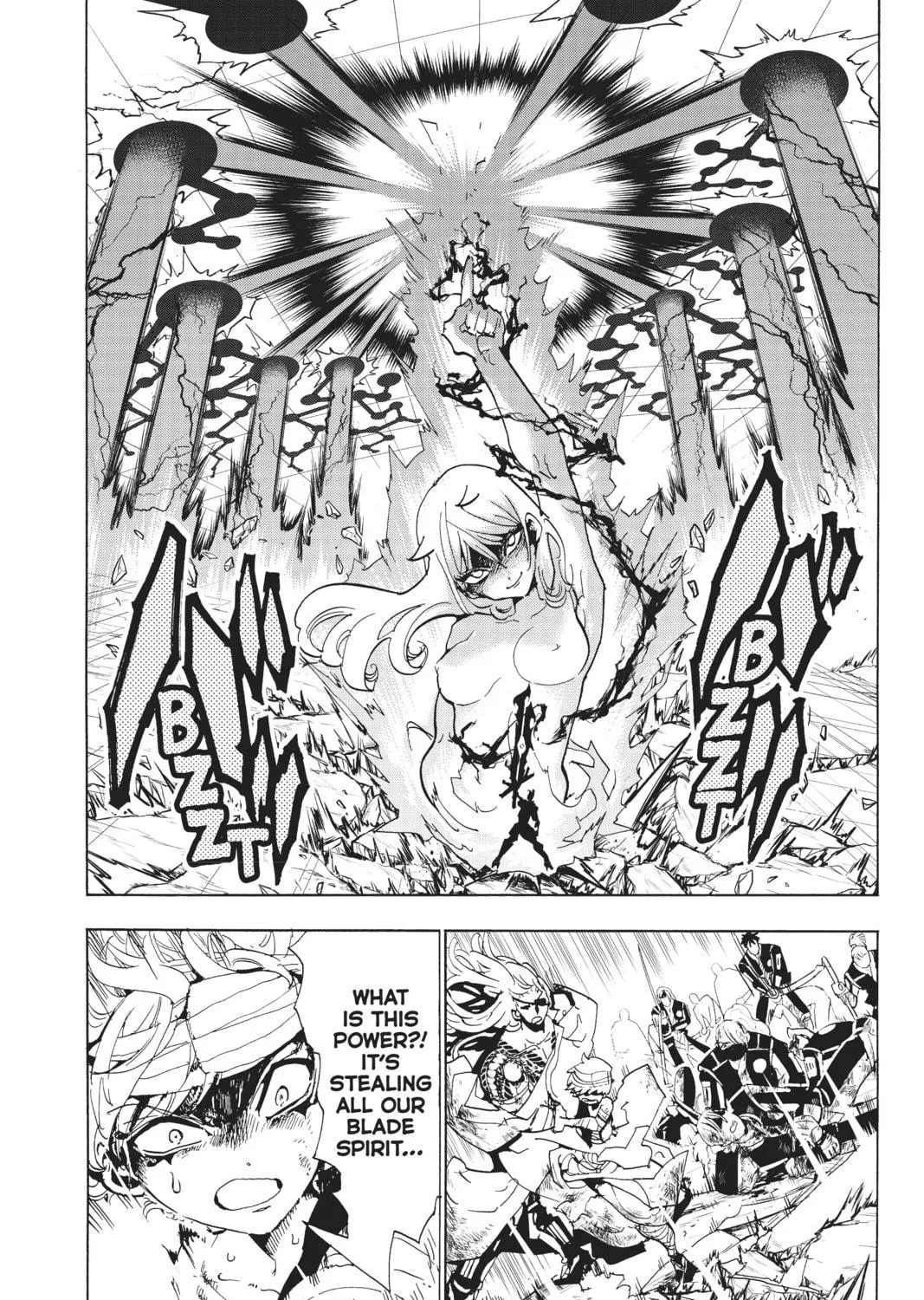 Orient Chapter 109 page 5 - 