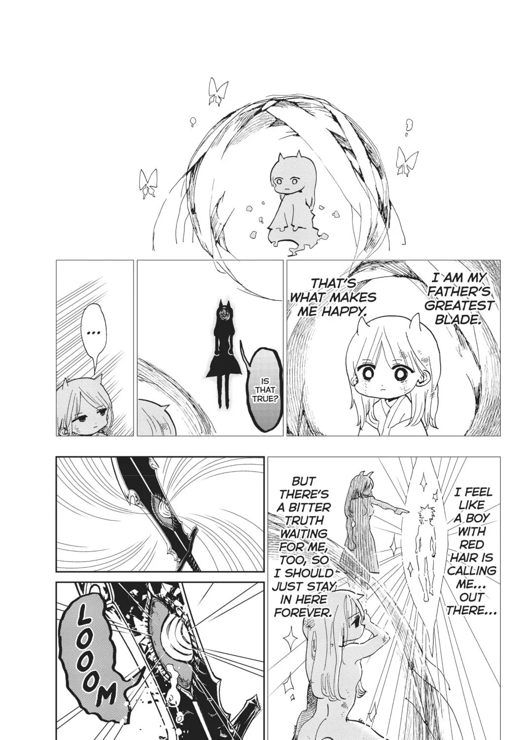Orient Chapter 110 page 1 - 