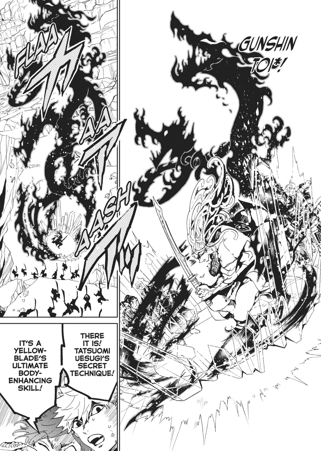 Orient Chapter 110 page 13 - 