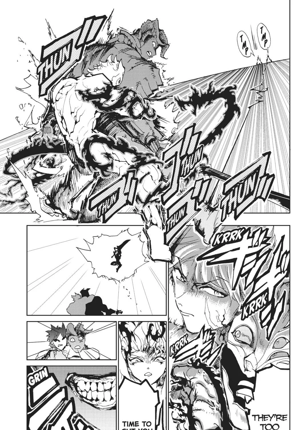 Orient Chapter 110 page 17 - 