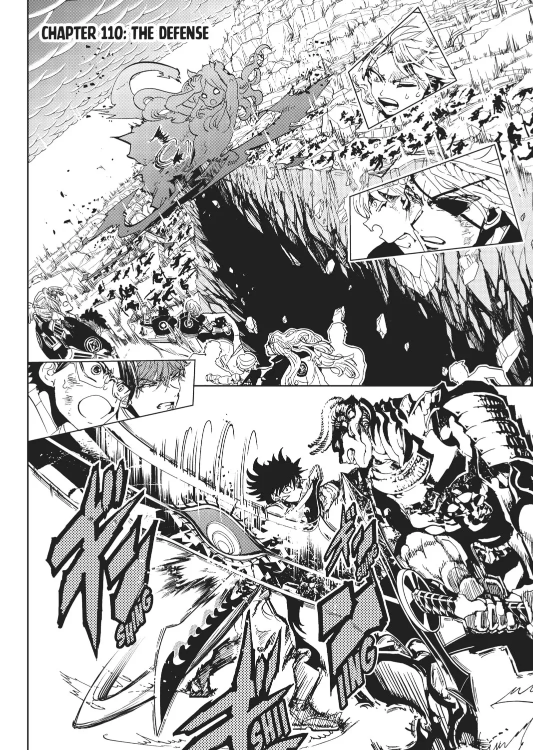 Orient Chapter 110 page 3 - 