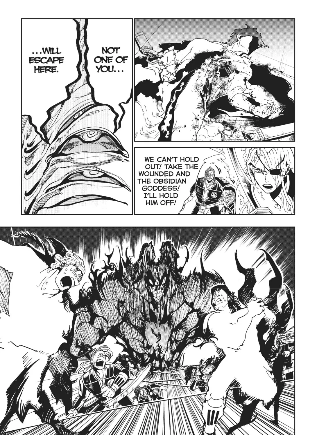 Orient Chapter 110 page 21 - 
