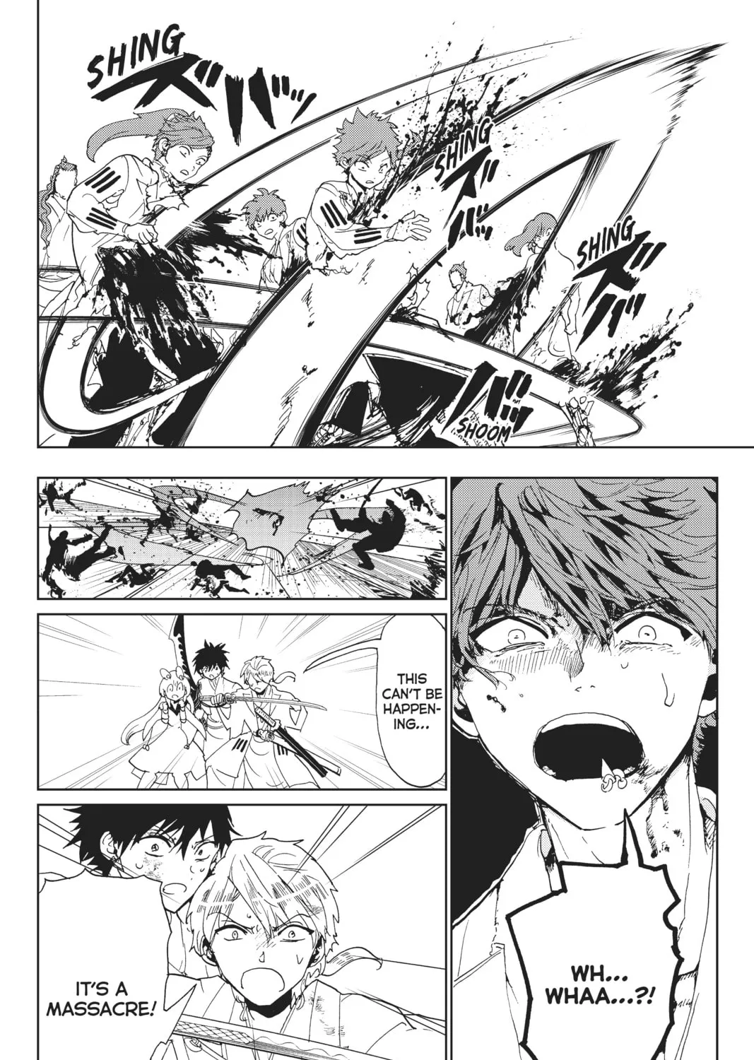 Orient Chapter 110 page 27 - 