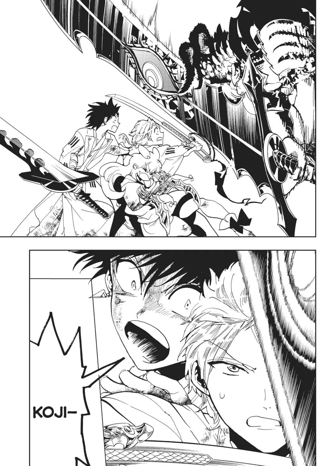 Orient Chapter 110 page 29 - 