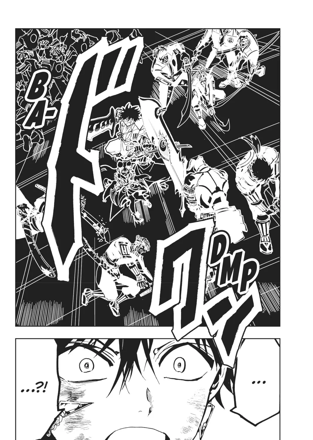 Orient Chapter 110 page 31 - 