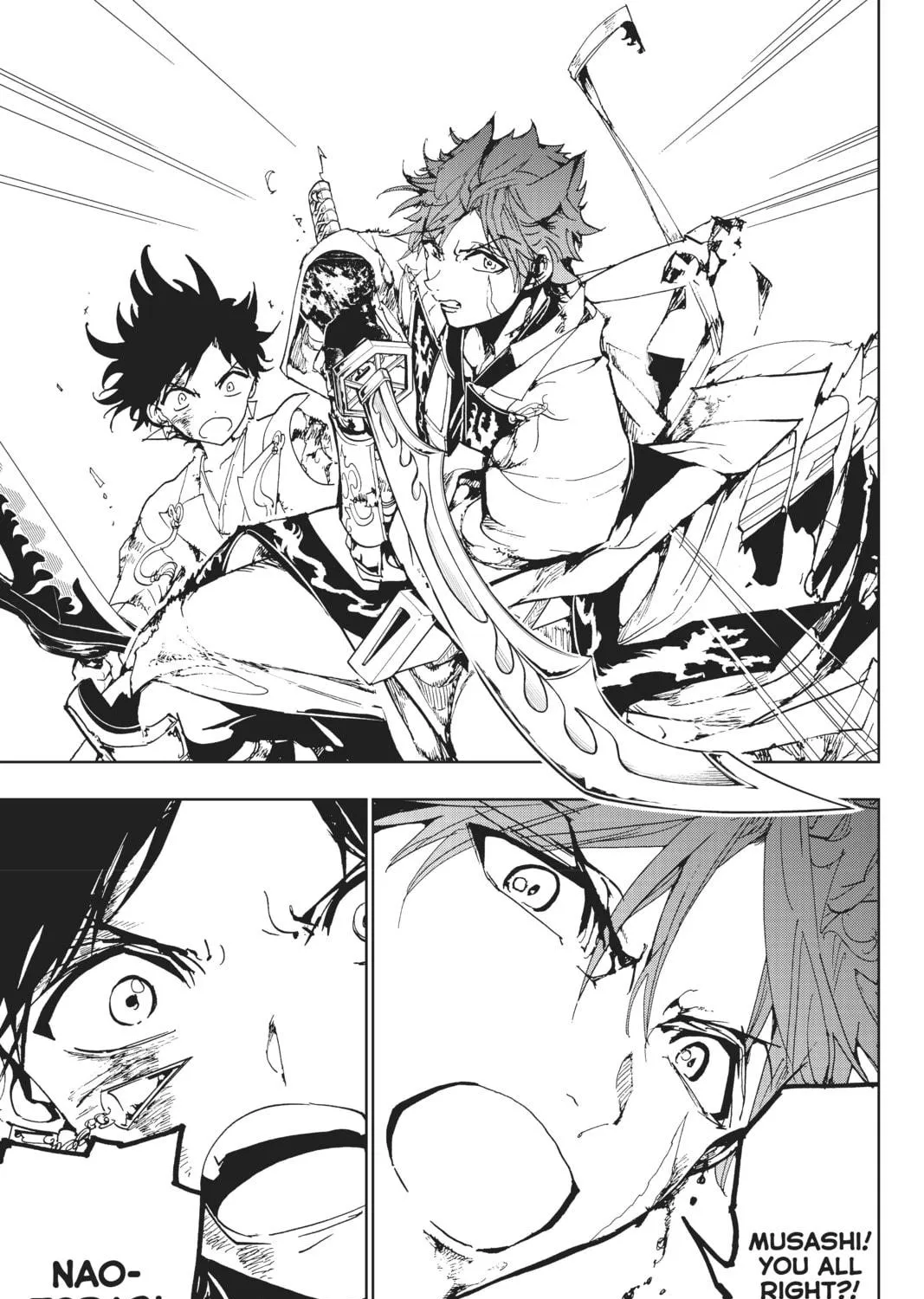 Orient Chapter 110 page 9 - 