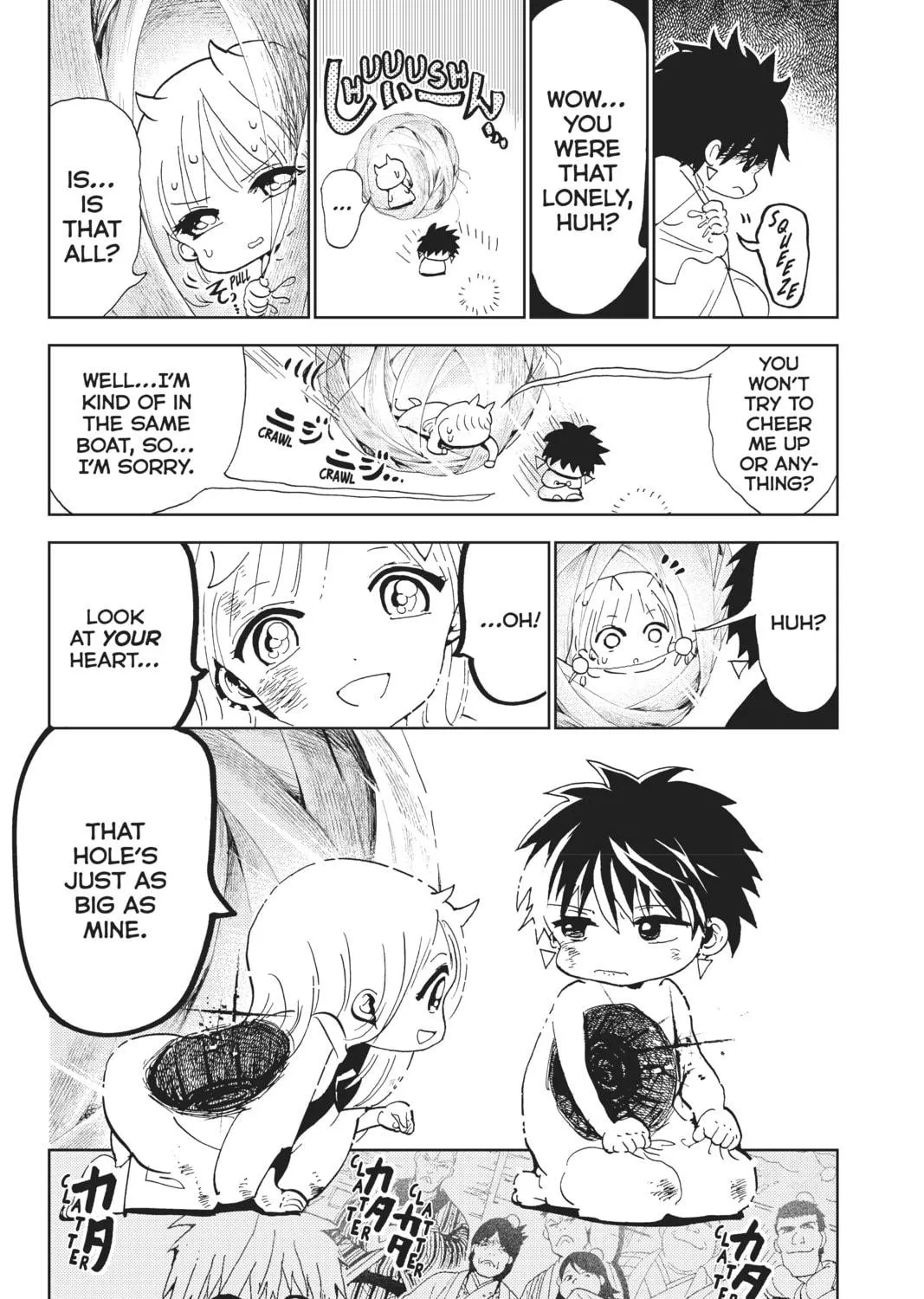 Orient Chapter 111 page 11 - 