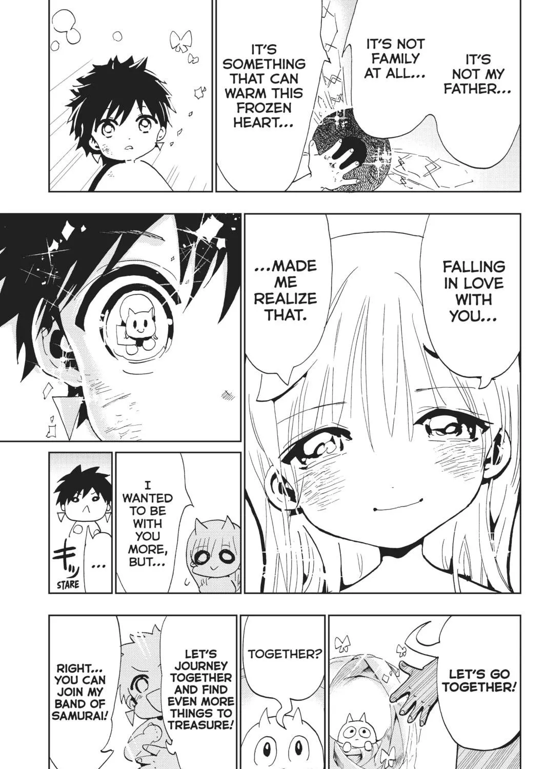 Orient Chapter 111 page 17 - 