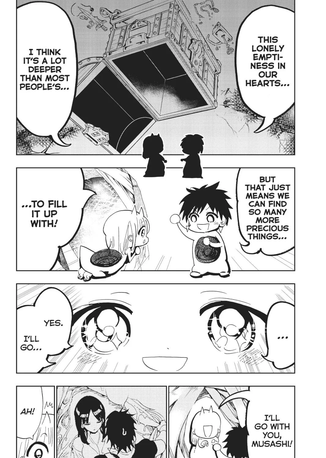 Orient Chapter 111 page 19 - 