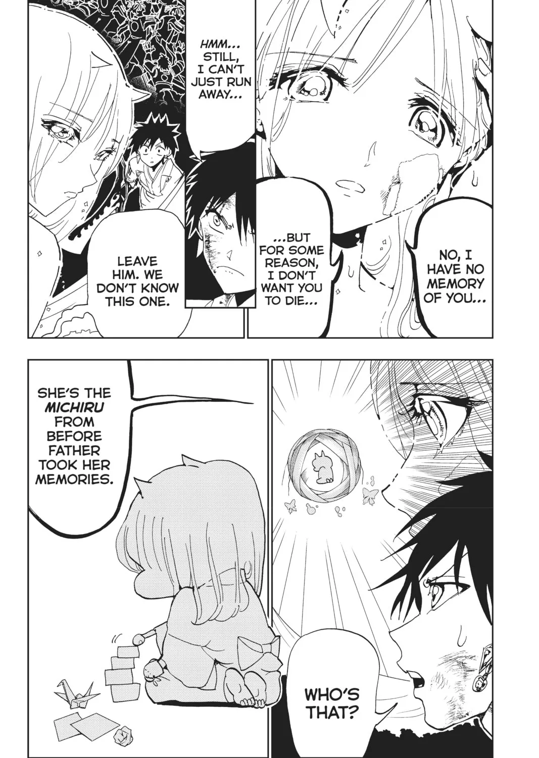 Orient Chapter 111 page 3 - 