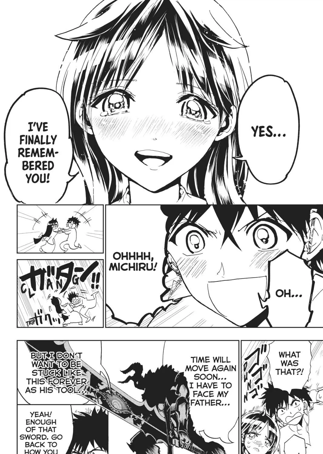Orient Chapter 111 page 23 - 