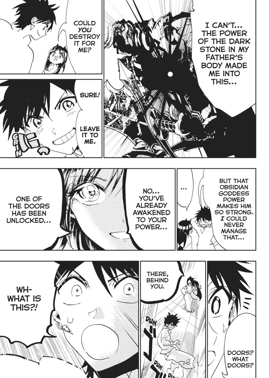 Orient Chapter 111 page 25 - 