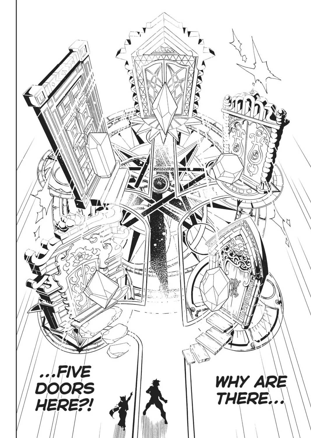 Orient Chapter 111 page 27 - 