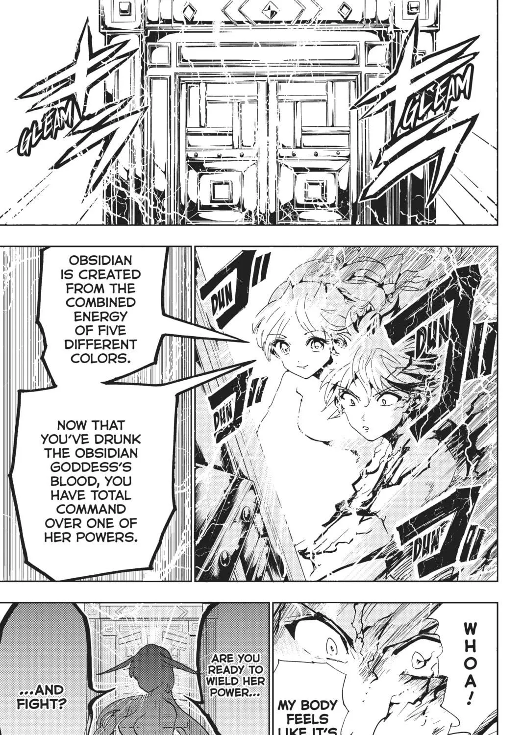 Orient Chapter 111 page 29 - 