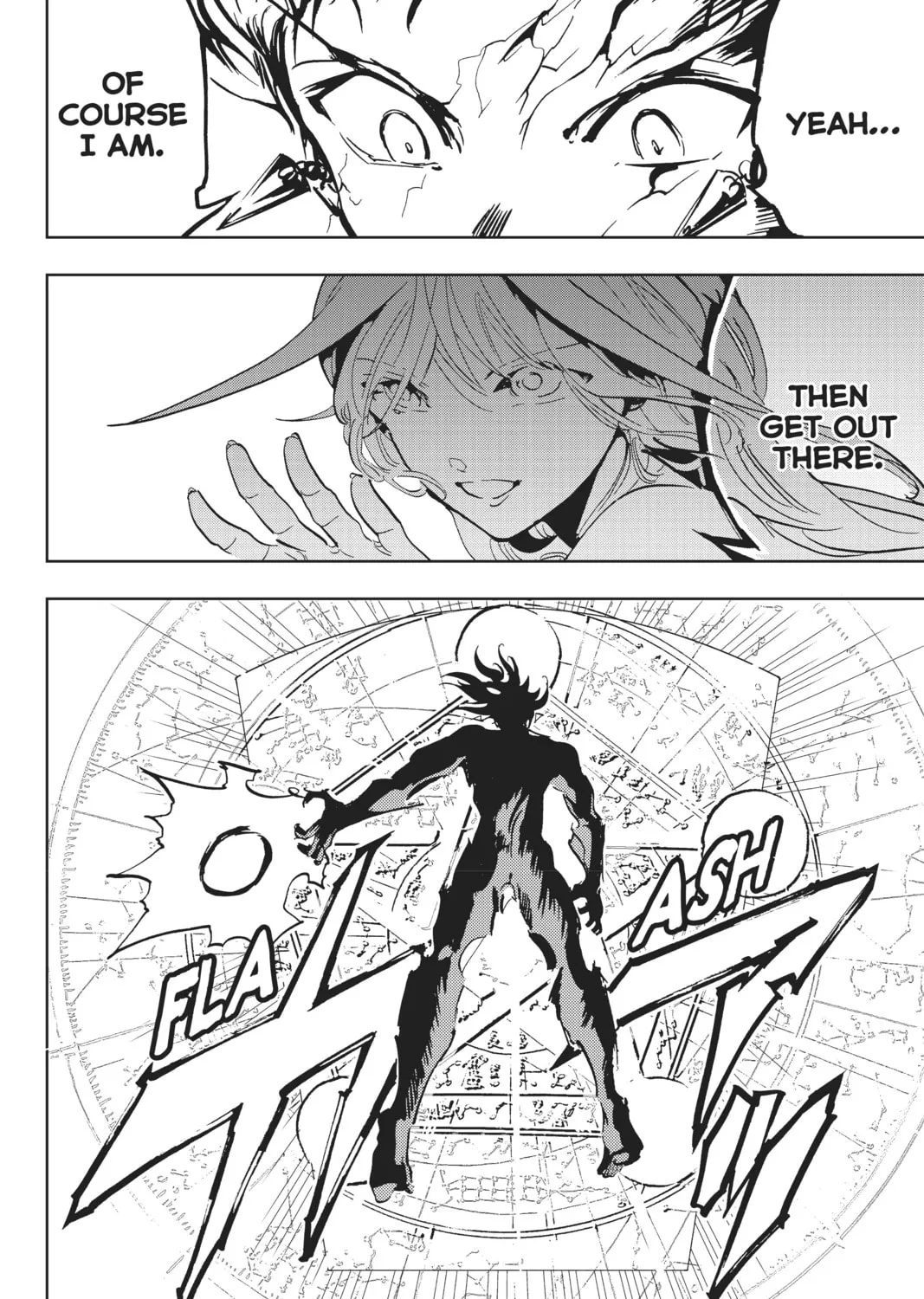 Orient Chapter 111 page 31 - 