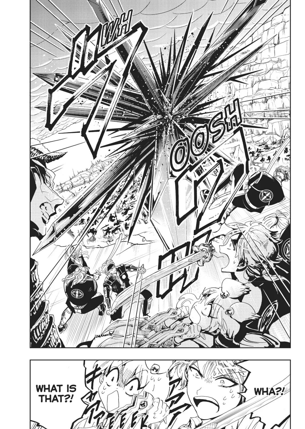 Orient Chapter 111 page 33 - 